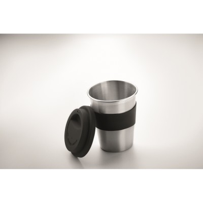 Vaso acero promocional
